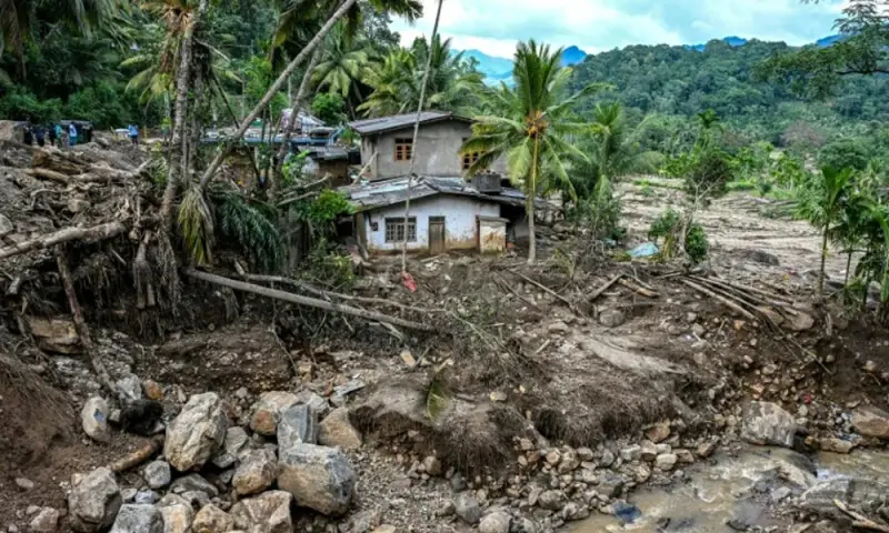 IMF approves $206mn aid to Sri Lanka after Cyclone Ditwah