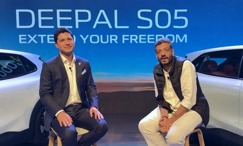 Exclusive: Danial Malik unveils Master Changan’s multi-brand future—a car for every Pakistani