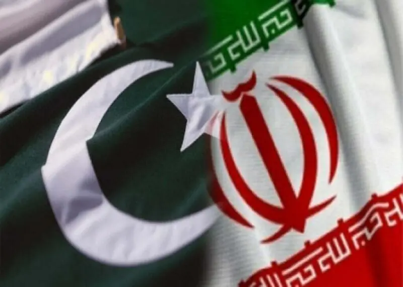 Pakistan, Iran vow to deepen trade cooperation