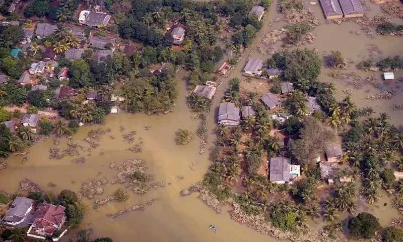 Sri Lanka cyclone caused $4.1bn damage: World Bank