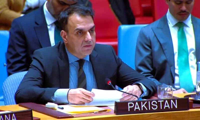 At UNSC, Pakistan urges dialogue amid divisions over Iran’s nuclear programme