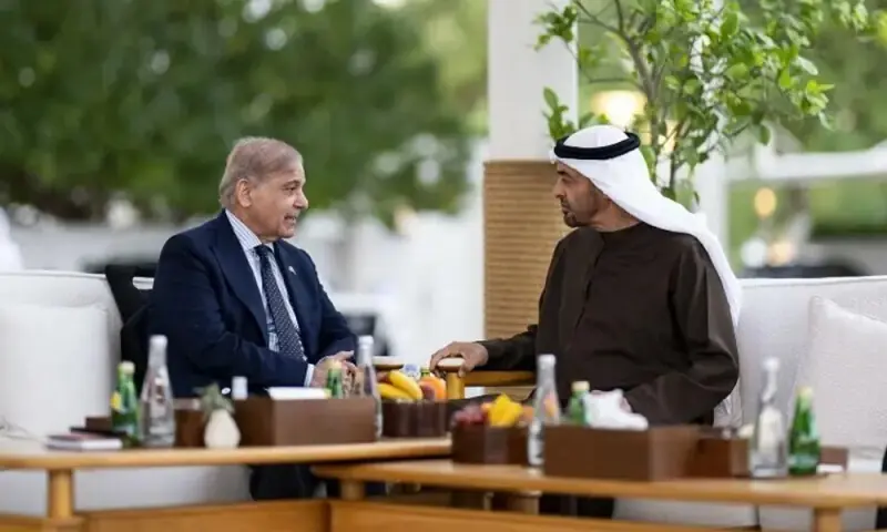 UAE president to review full range of bilateral ties during Friday visit