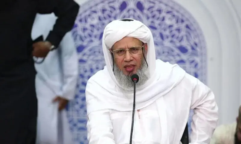 Mufti Rahim concerned over deteriorating security situation in Karachi