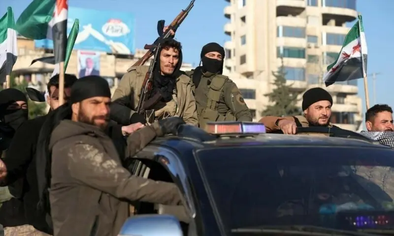 Syria says kills senior IS leader, arrests operative near Damascus