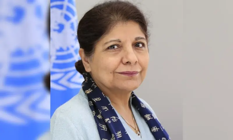 Former SBP governor Dr Shamshad Akhtar passes away