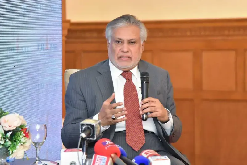 Pakistan’s international standing has improved: Dar
