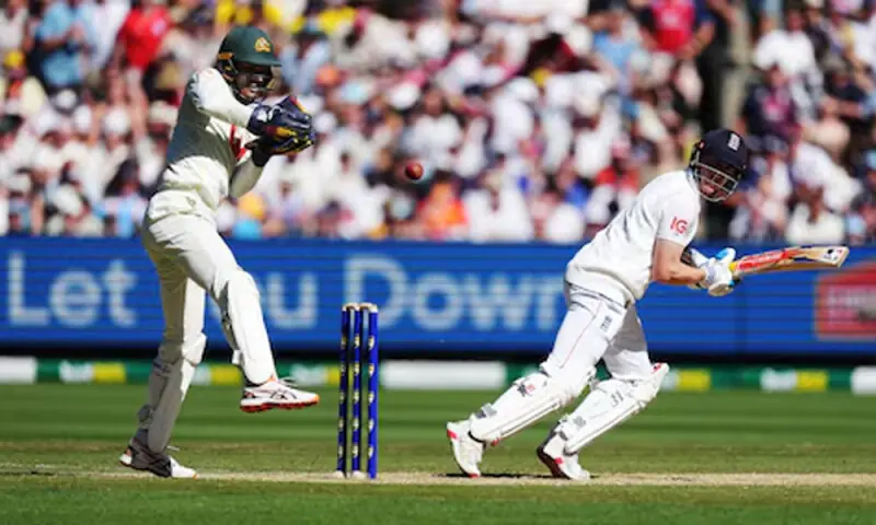 Curator ‘shocked’ by Melbourne pitch performance in Ashes