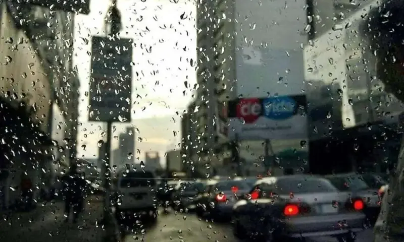 Karachi likely to receive first winter shower from tomorrow: Met Office