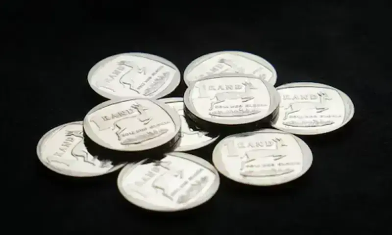 South African rand softens as bullion prices take a breather