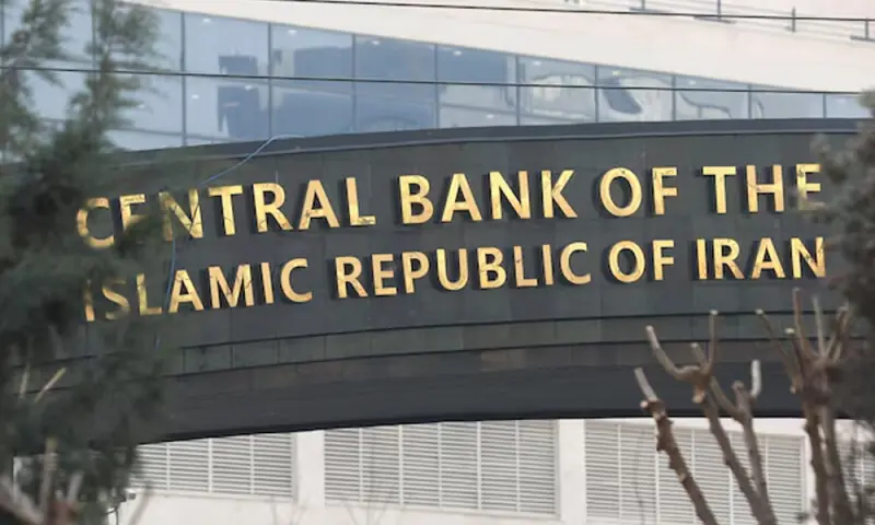 Iran’s central bank chief resigns