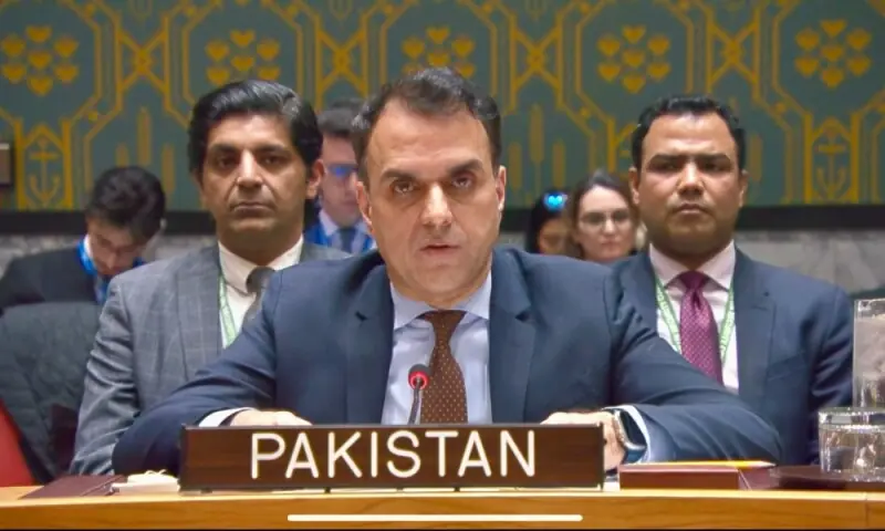 Pakistan rejects Israel’s plan to deport Palestinians to ‘Somaliland’