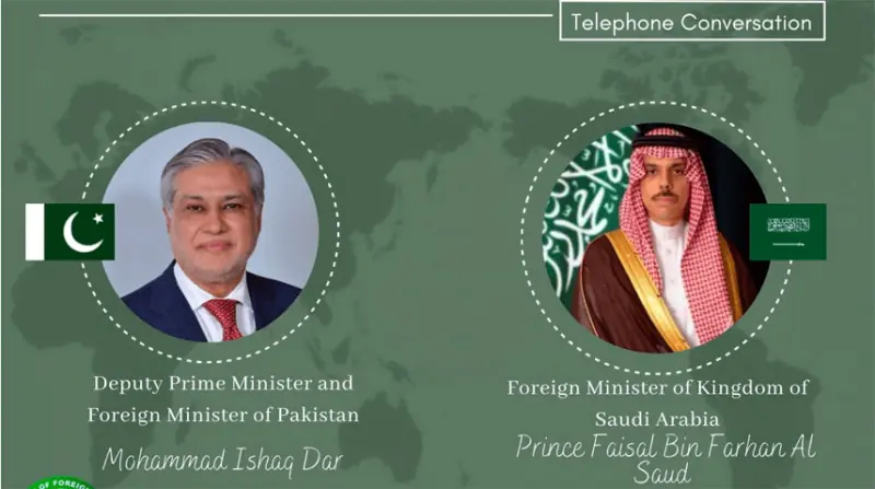 Pakistan, KSA discuss regional situation amid Yemen ‘tensions’