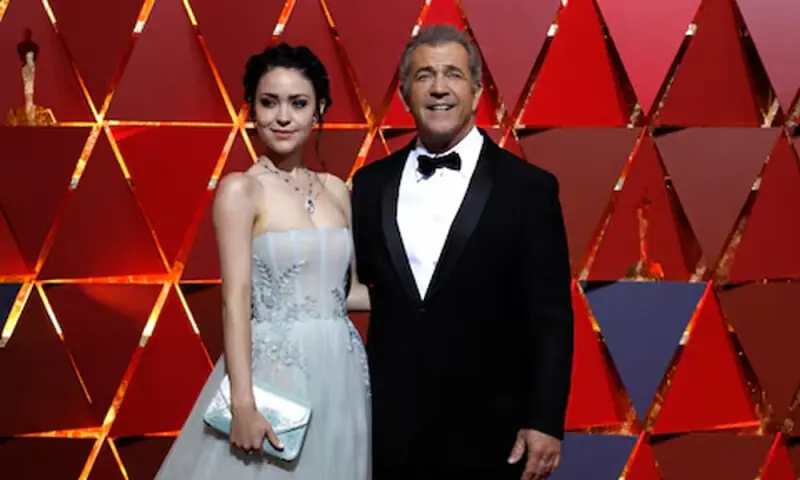 Mel Gibson and Rosalind Ross separate after 9 years together