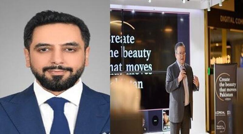 Interview with Rehan Saeed, CEO & Executive General Manager, L’Oréal Pakistan, and H.E. Nicolas Galey, Ambassador of France to Pakistan