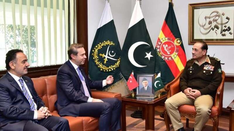 Pakistan, Turkiye agree to expand energy ties