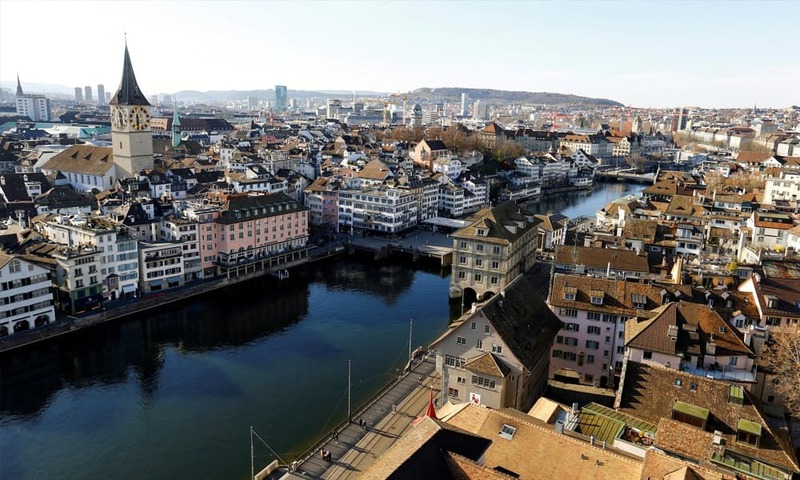 Swiss poll shows strong opposition to US trade deal