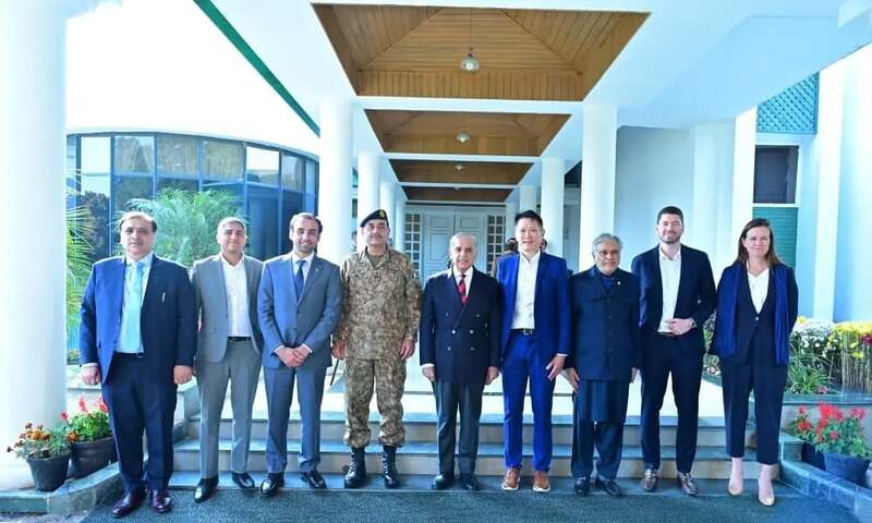 Digital Asset Regulation: Binance leadership visits Pakistan