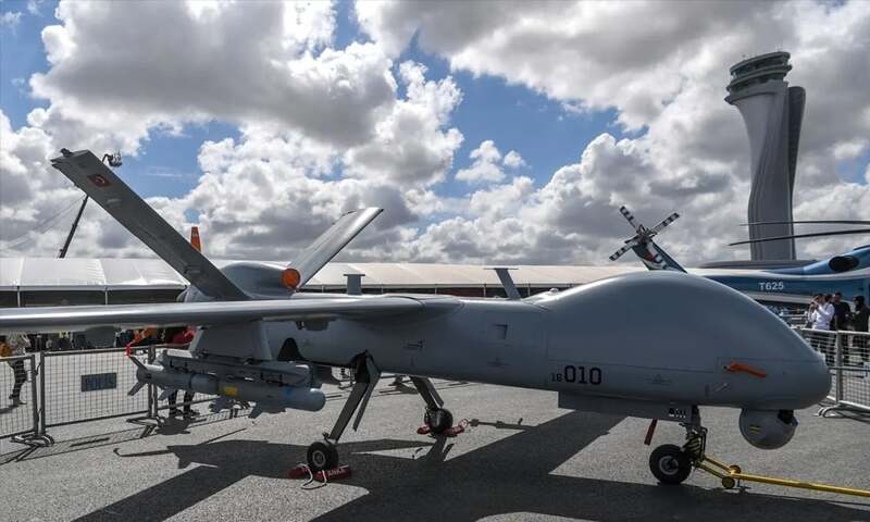 Combat drones: Turkiye plans assembly facility in Pakistan
