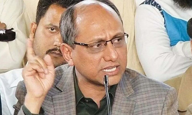 Saeed Ghani welcomes return of National Games to Karachi