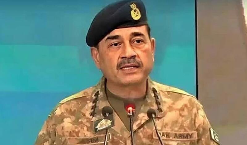 ‘Terrorism is India’s pattern, not Pakistan’s’: COAS