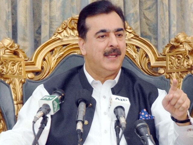 Strategy needed to confront impacts of climate change: Gilani