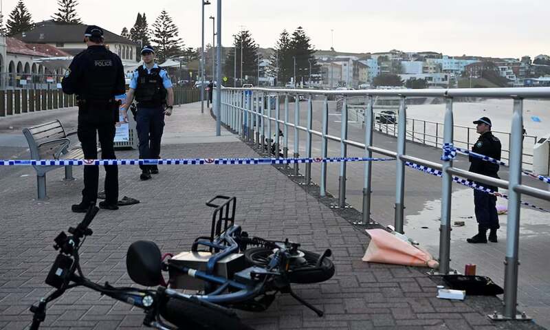 Father and son behind Bondi mass shooting that left 16 dead, Australian police say