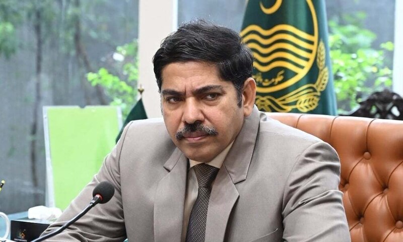 Nation recognised by its historical heritage: Dr Ehsan Bhutta
