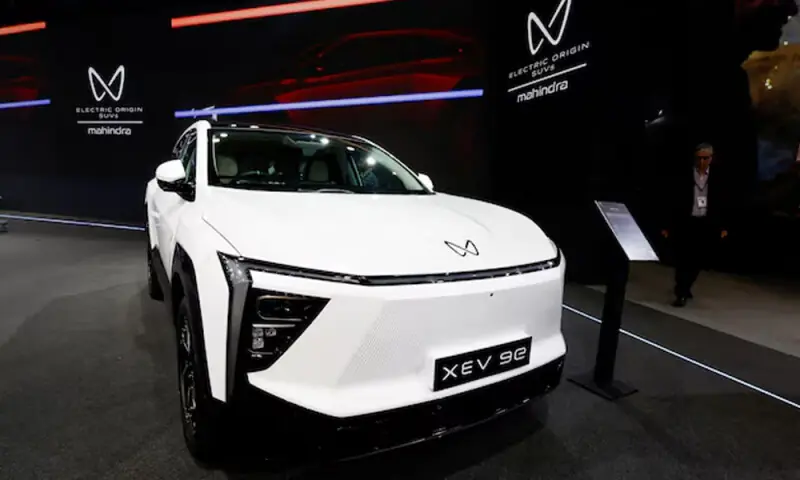 India’s top carmakers log December sales jump as tax cuts fuel demand