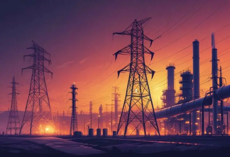 OPINION: A dysfunctional electricity market