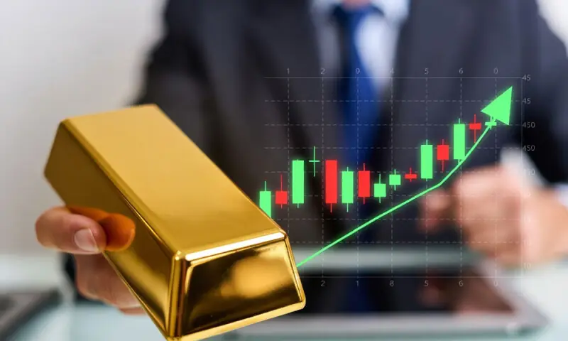 2025 sees investors focus on gold and stocks, away from real estate and US dollar