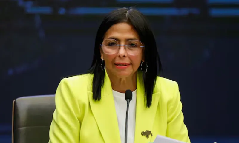 Venezuela’s interim govt says it remains united behind Maduro