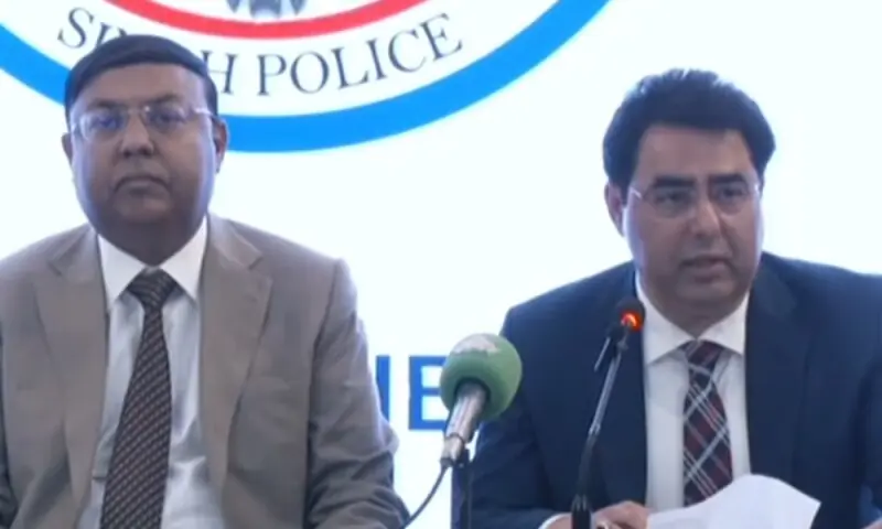 Karachi CTD foils major terrorist plot; 2,000kg of explosives seized, three arrested