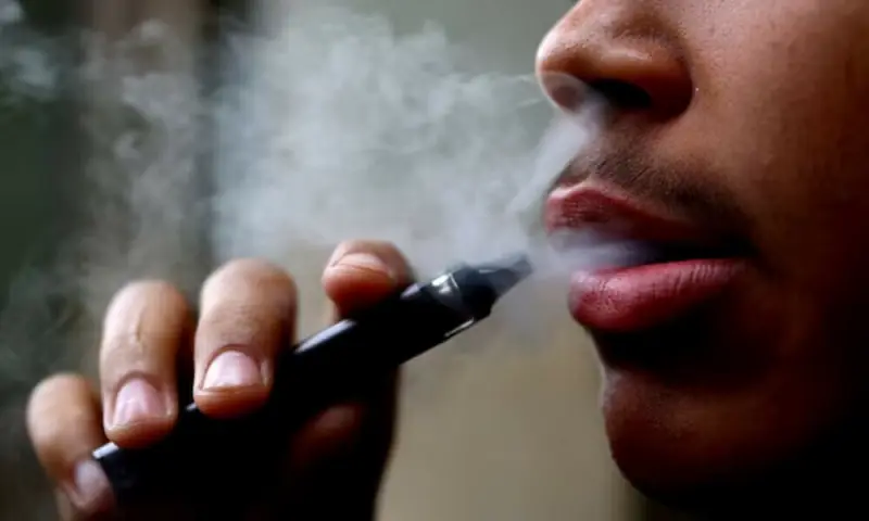 1.2 million Pakistanis vape despite low awareness: Gallup survey