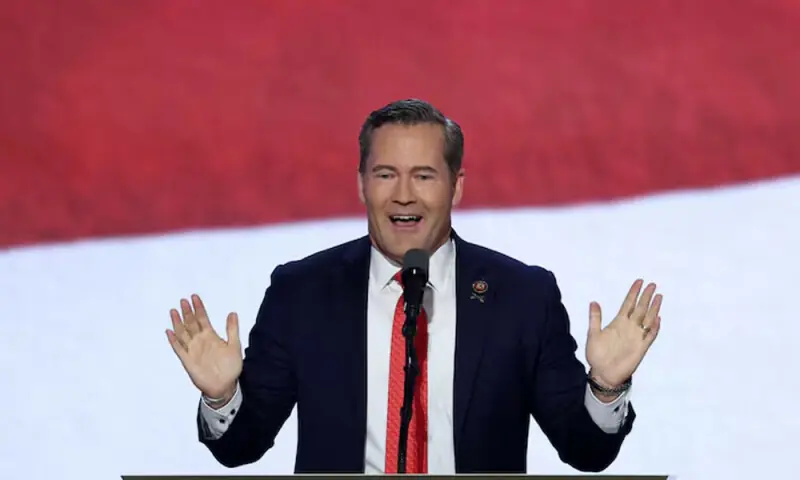 ‘That’s enough’: Greenland PM urges Trump to drop annex threats
