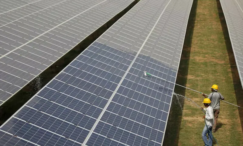 Demand to harness vast clean energy potential