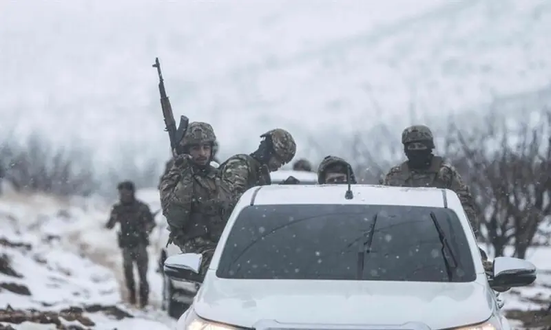 Seven killed in clashes between Syria govt, Kurdish forces in Aleppo