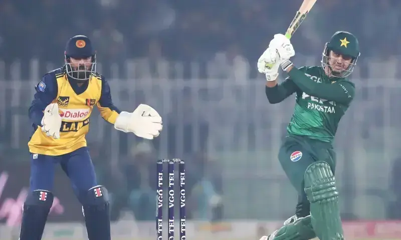 Pakistan gear up for T20I series in Sri Lanka starting today