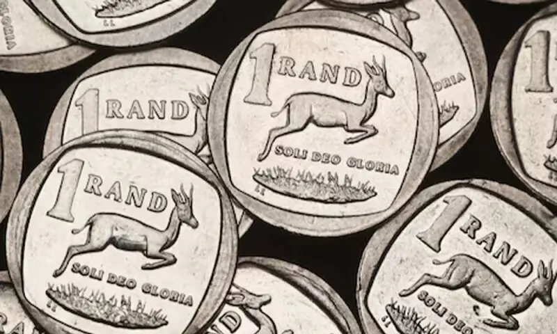 South African rand subdued as dollar rebounds, December PMI contracts