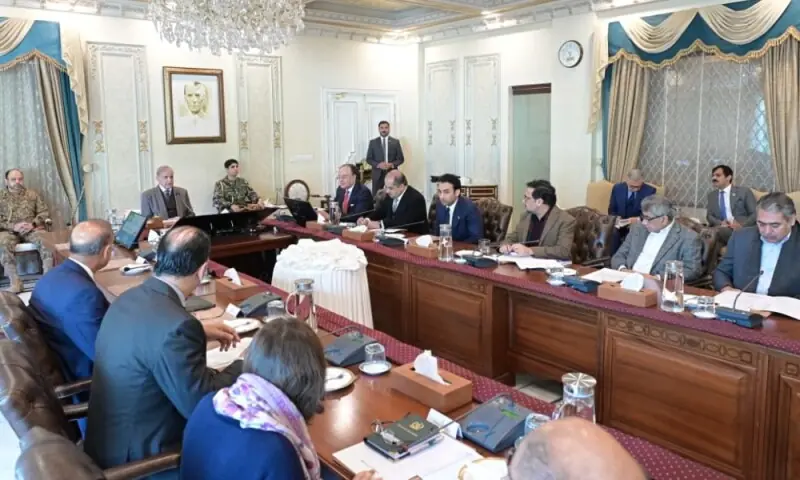 PM Shehbaz orders SBP to simplify loan process for SMEs, agricultural sector