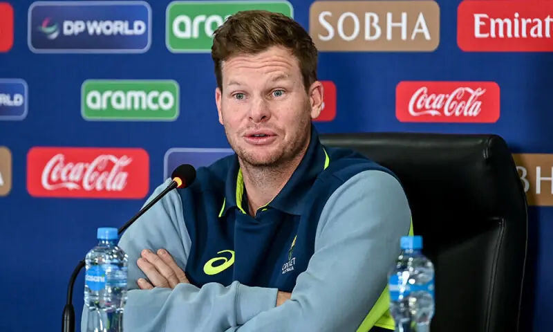 Proud Smith says Australia ‘stood up’, then heads for drink with Stokes