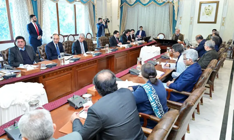 Pakistan’s gemstone sector comes under govt focus