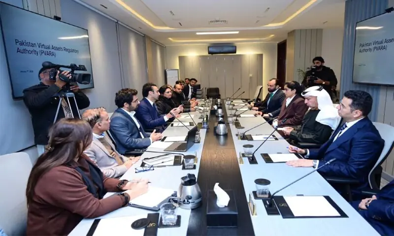 PVARA, UAE meeting: Asset tokenisation, regulated digital finance explored