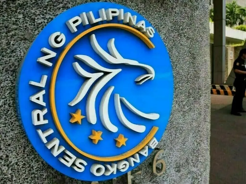 Philippines cenbank sees inflation rising toward target, rate cut cycle near end