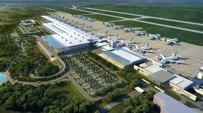 Ethiopia begins USD 12.5bn construction of ‘Africa’s biggest airport’
