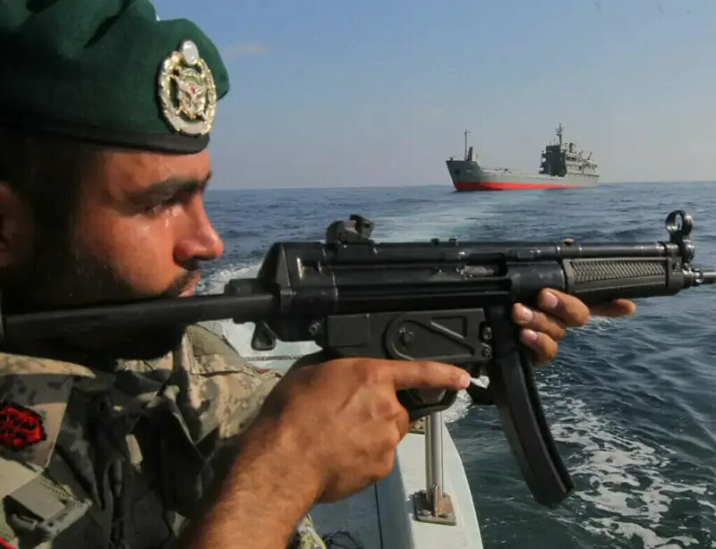 China, Russia, Iran start ‘BRICS Plus’ naval exercises in SA waters