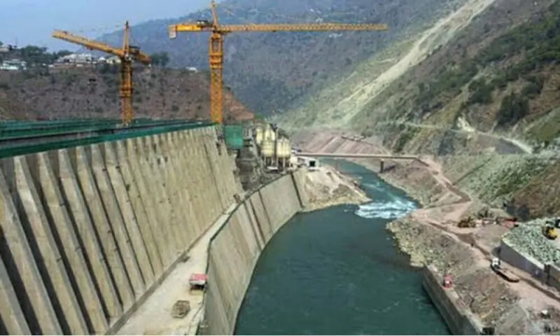 Wapda shares power evacuation plan for Diamer Basha Dam Project
