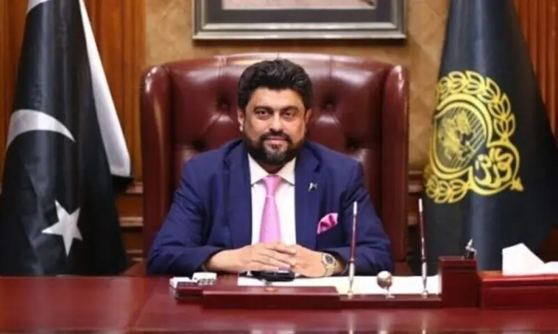 Canadian HC meets Sindh governor