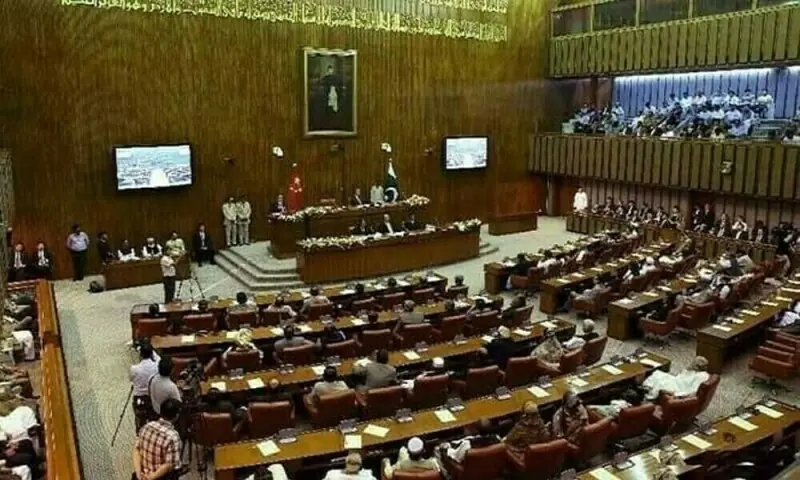Senate body concerns over absence of Ministry of Communications, NHA