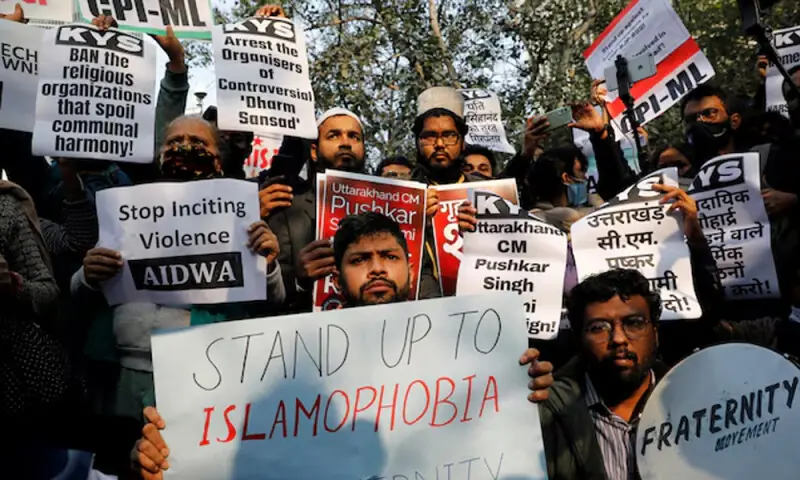 Anti-minority hate speech in India rose by 13% in 2025, US research group says
