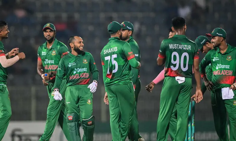 Bangladesh tells ICC not playing in India for World Cup